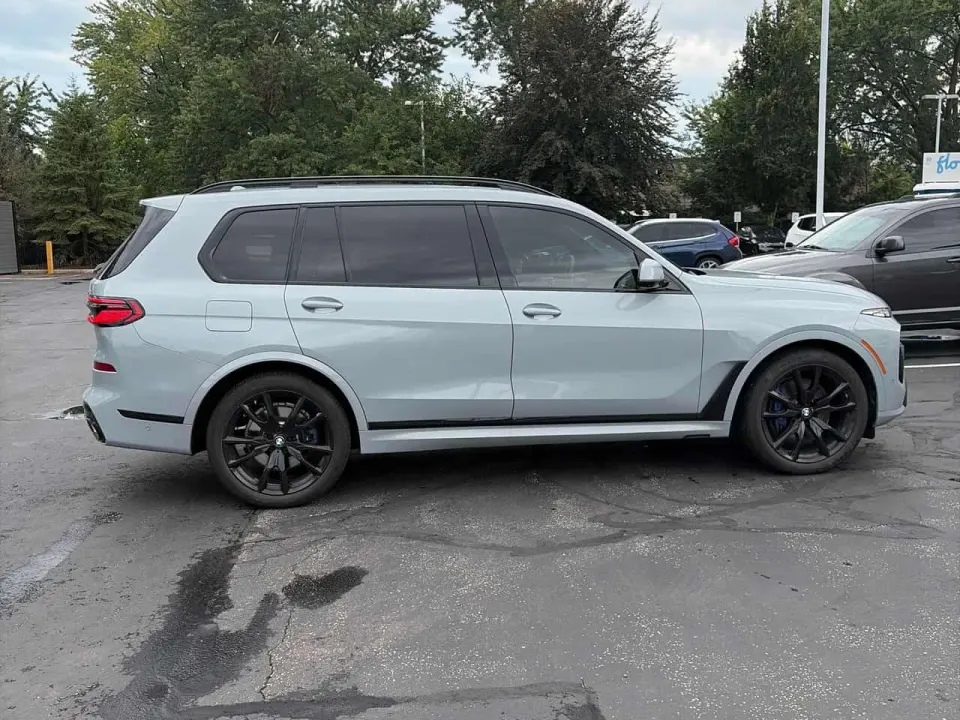 BMW X7 xDrive40i 2024