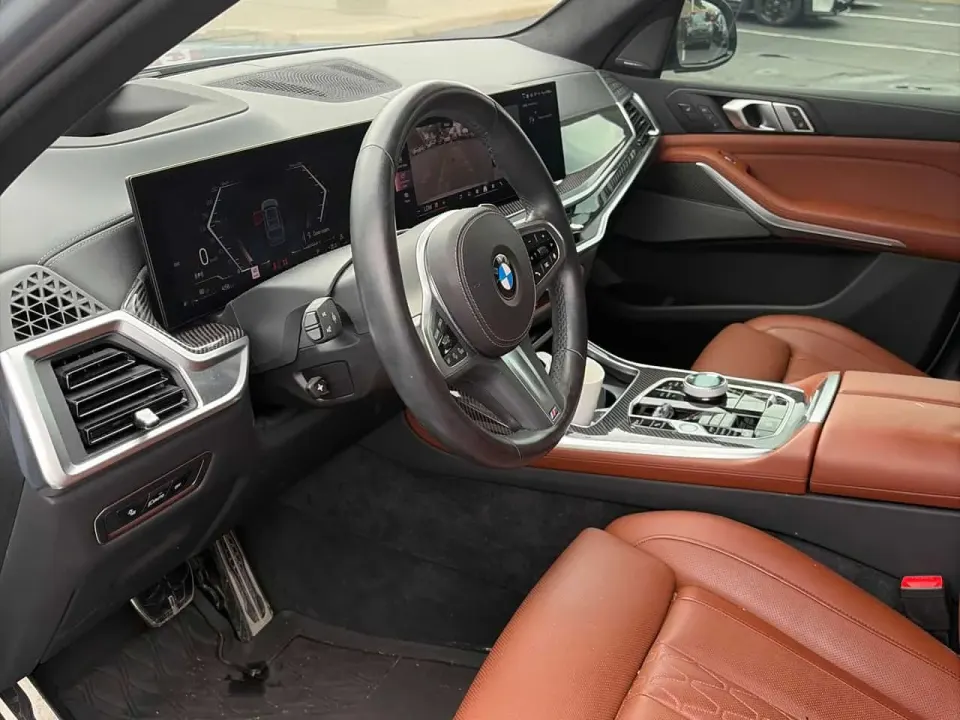 BMW X7 xDrive40i 2024