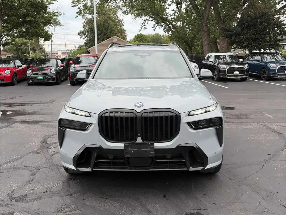 BMW X7 xDrive40i 2024