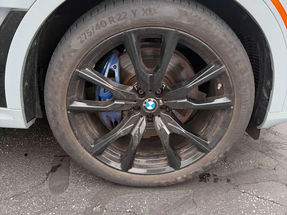 BMW X7 xDrive40i 2024