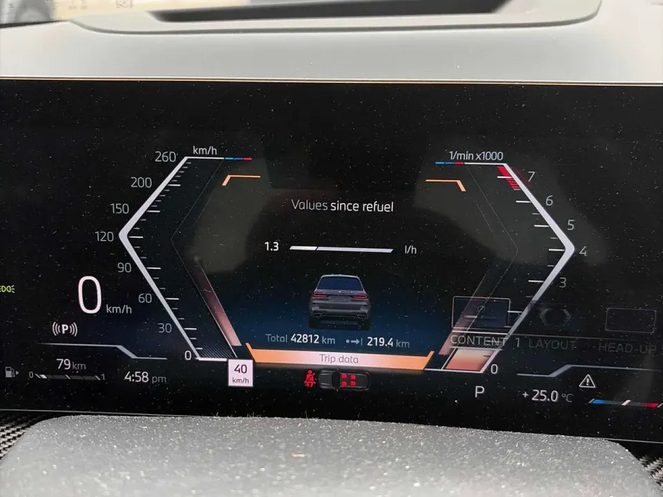 BMW X7 xDrive40i 2024