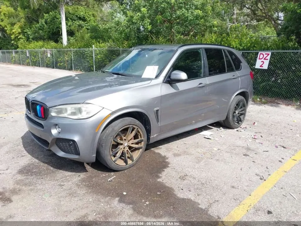 BMW X5 SDRIVE35I 2018