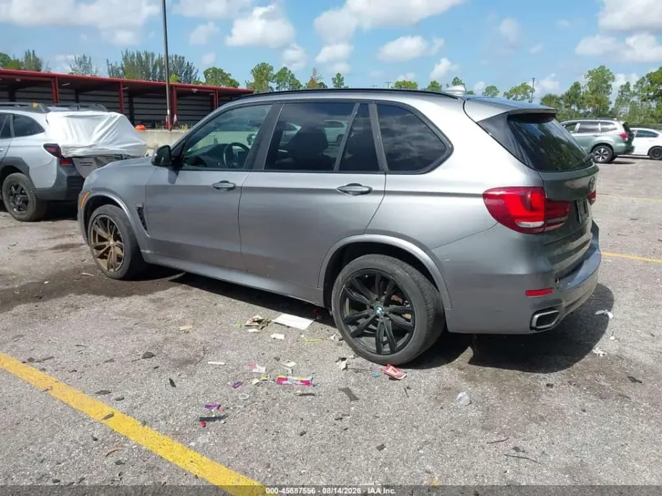 BMW X5 SDRIVE35I 2018