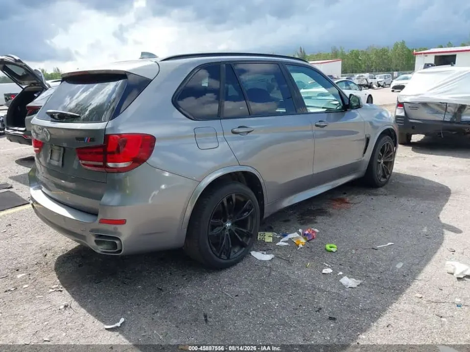 BMW X5 SDRIVE35I 2018