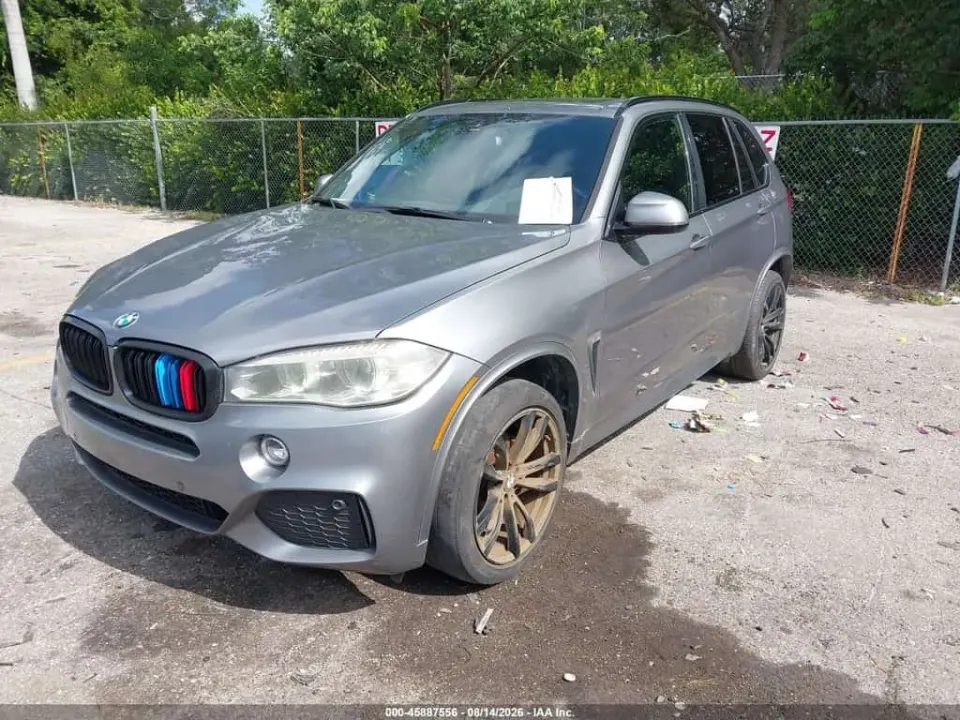 BMW X5 SDRIVE35I 2018
