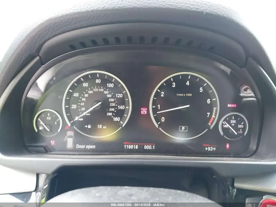 BMW X5 SDRIVE35I 2018