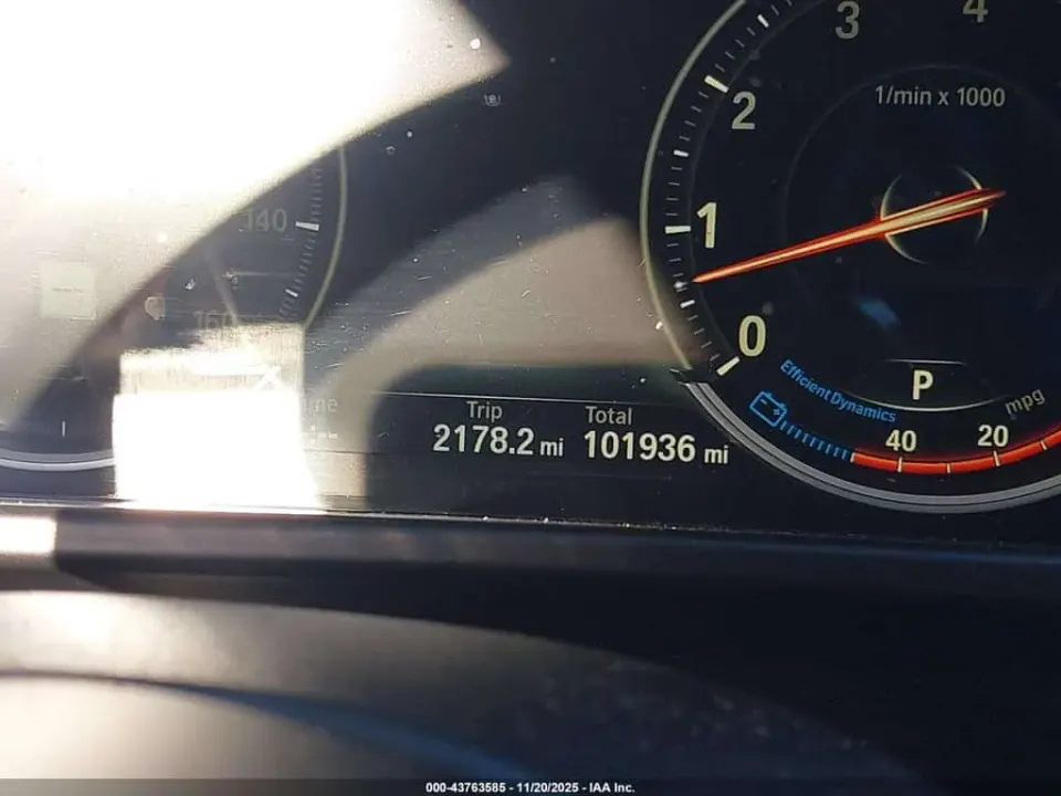 BMW X6 XDRIVE35I 2017