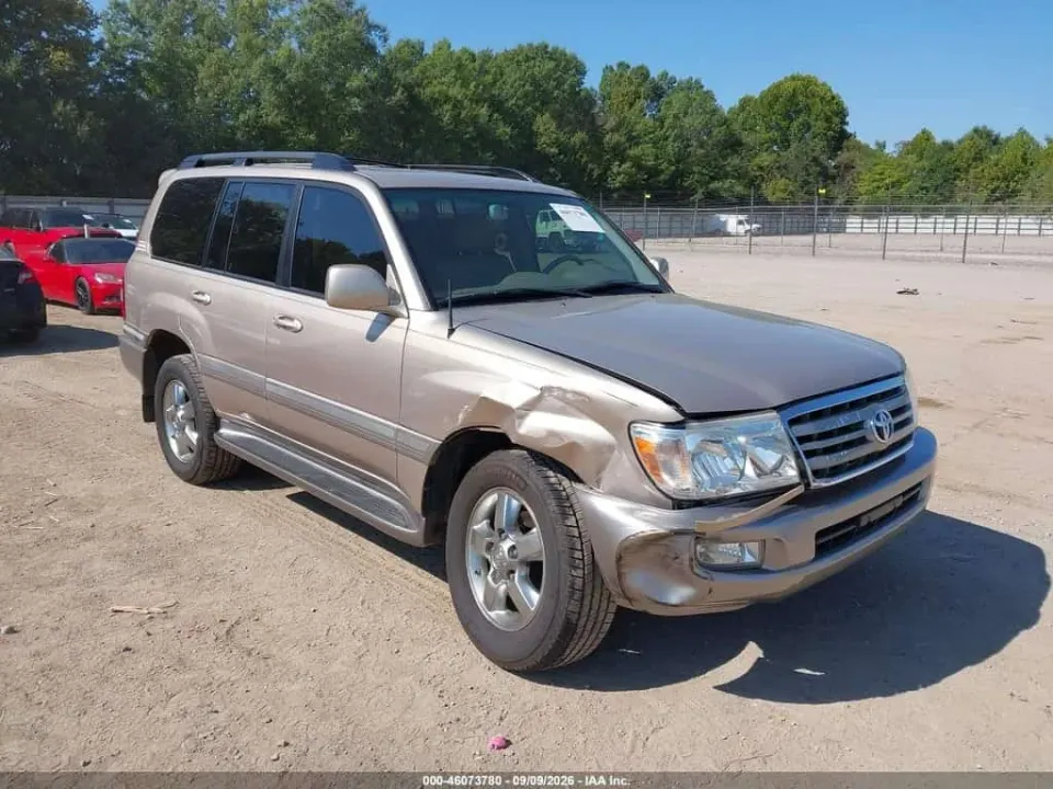 Toyota Land cruiser V8 2007