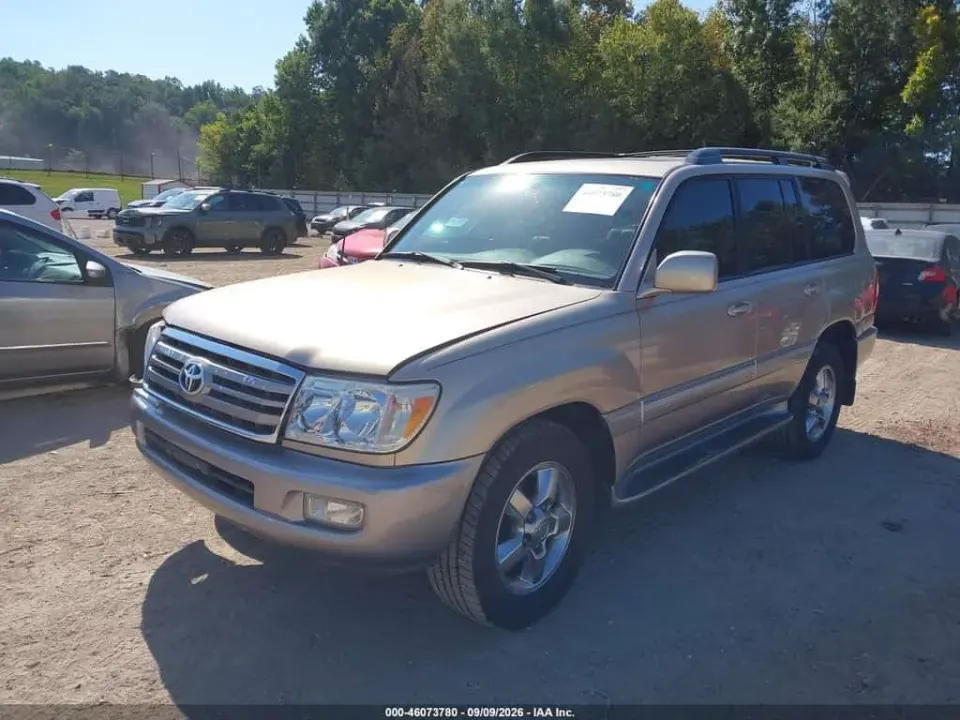 Toyota Land cruiser V8 2007