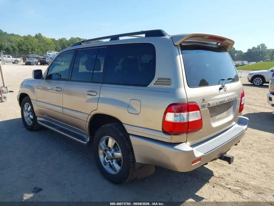 Toyota Land cruiser V8 2007