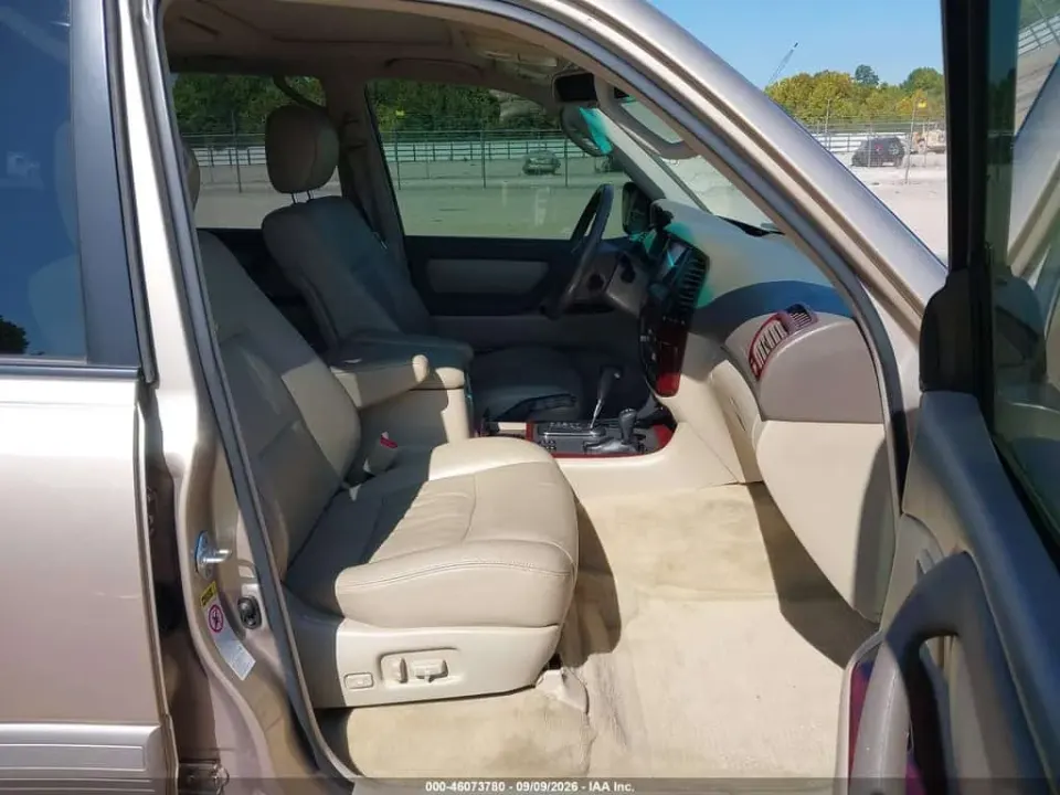 Toyota Land cruiser V8 2007