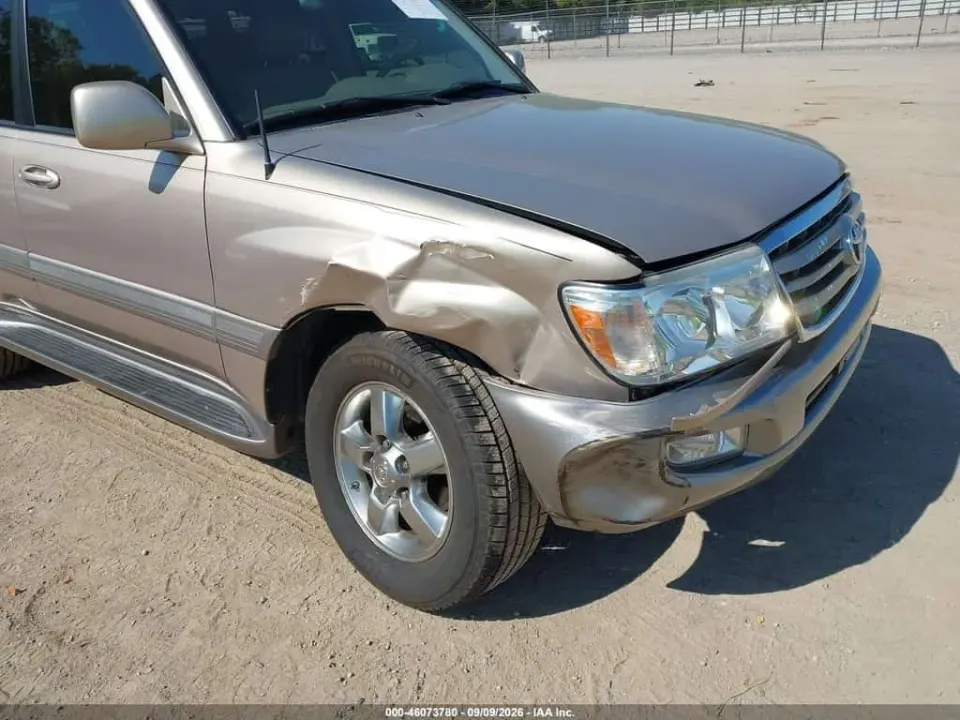 Toyota Land cruiser V8 2007