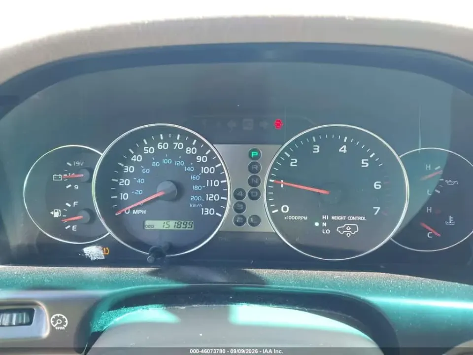 Toyota Land cruiser V8 2007