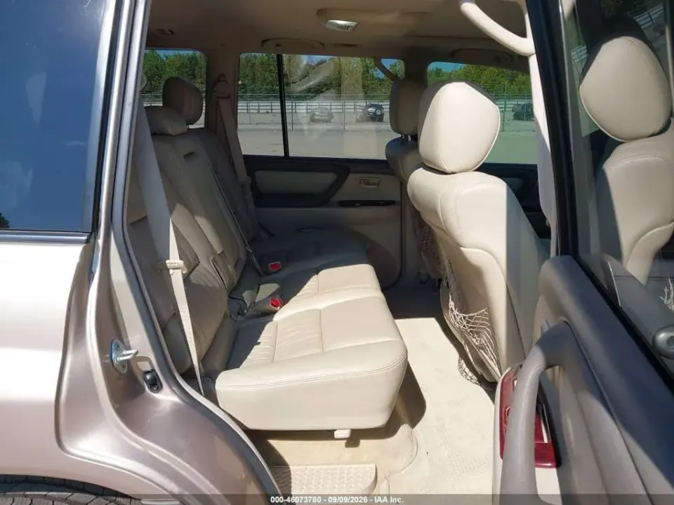 Toyota Land cruiser V8 2007