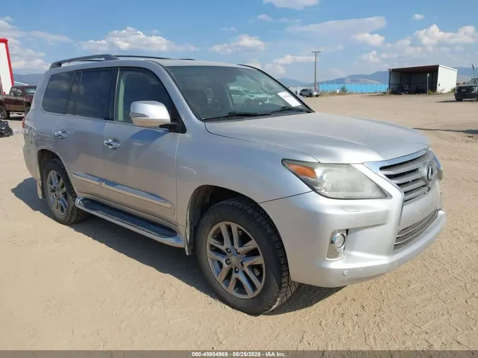 Lexus LX 570 2013