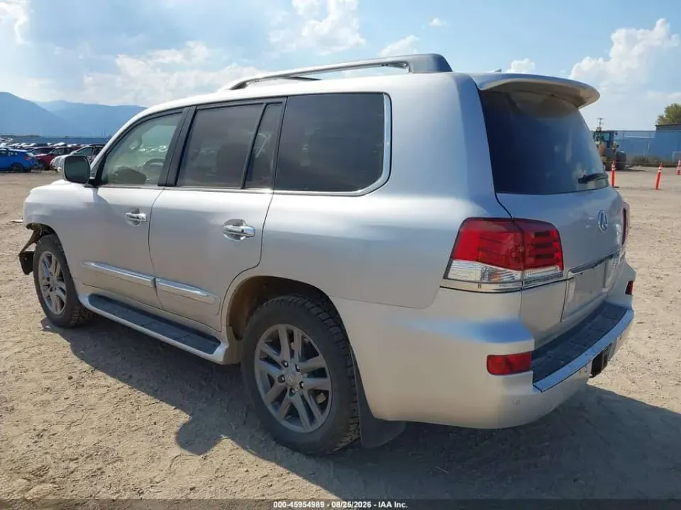 Lexus LX 570 2013