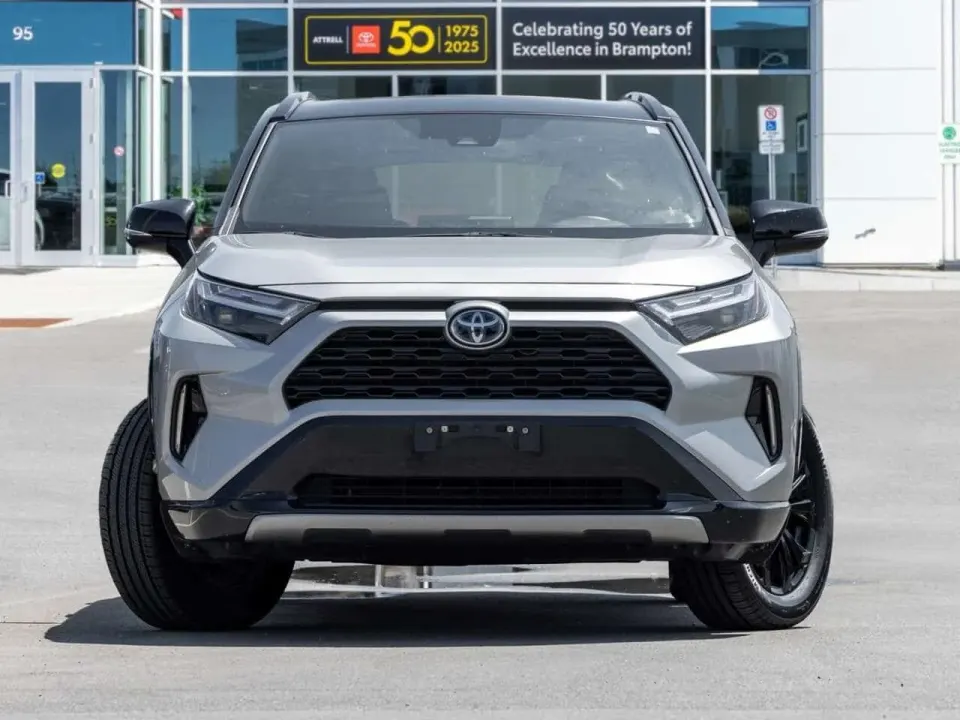 Toyota Rav4 Hybrid XSE AWD 2022