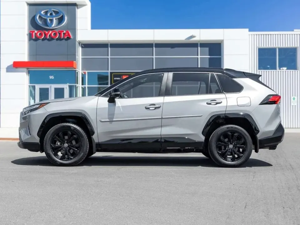 Toyota Rav4 Hybrid XSE AWD 2022
