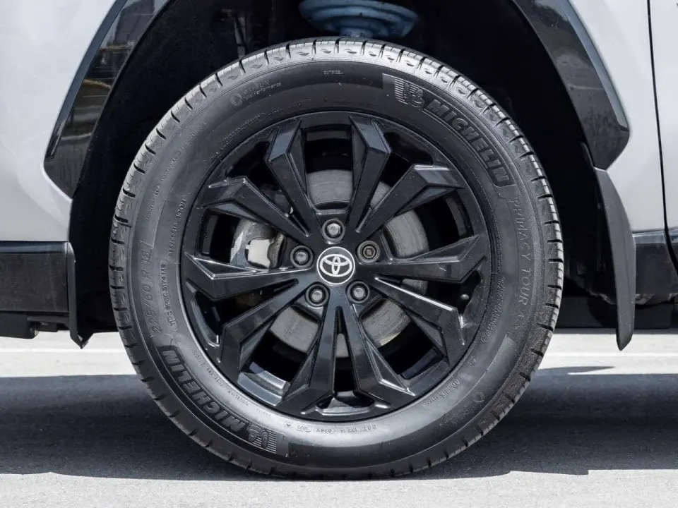 Toyota Rav4 Hybrid XSE AWD 2022