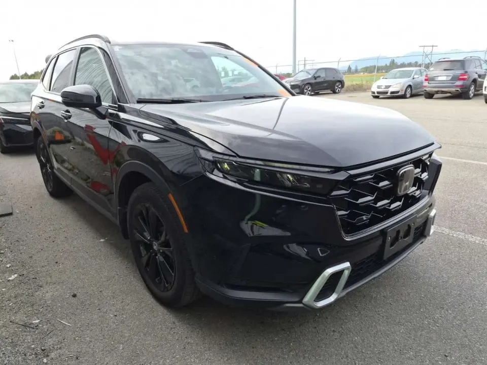 Honda Cr-v TOURING 2024