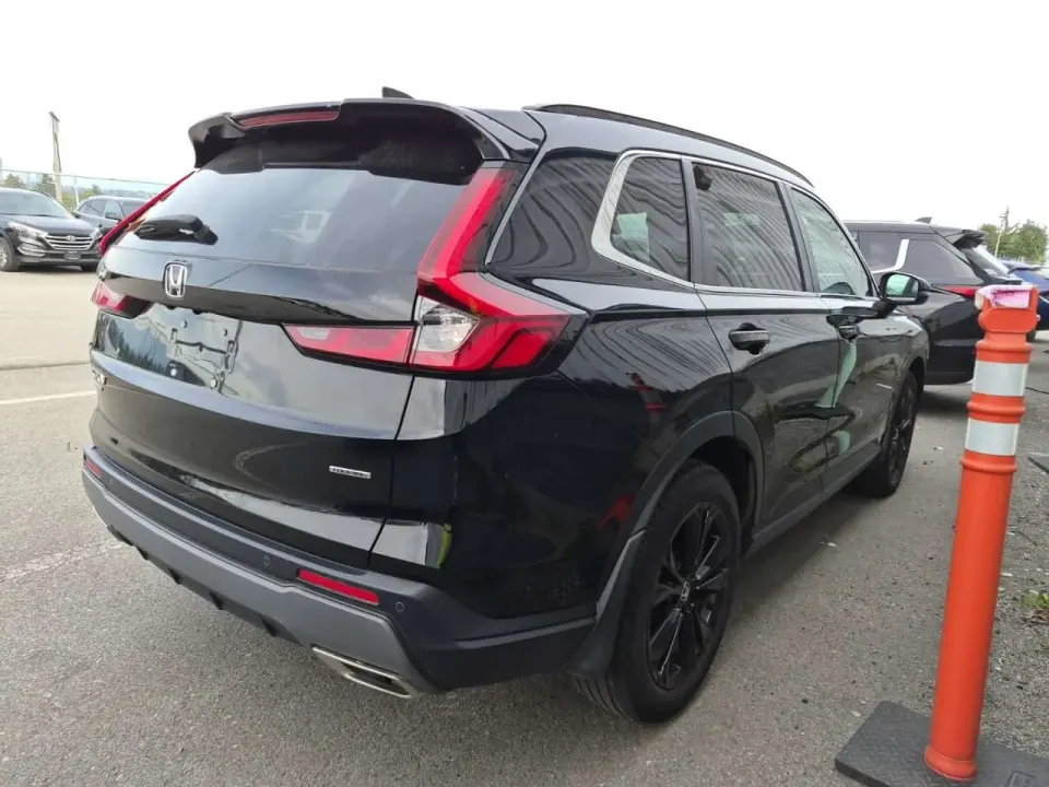 Honda Cr-v TOURING 2024