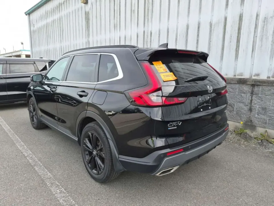 Honda Cr-v TOURING 2024