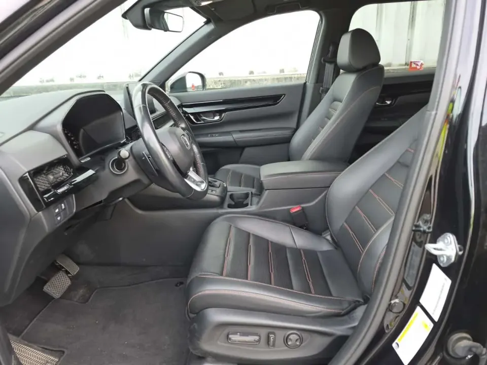 Honda Cr-v TOURING 2024