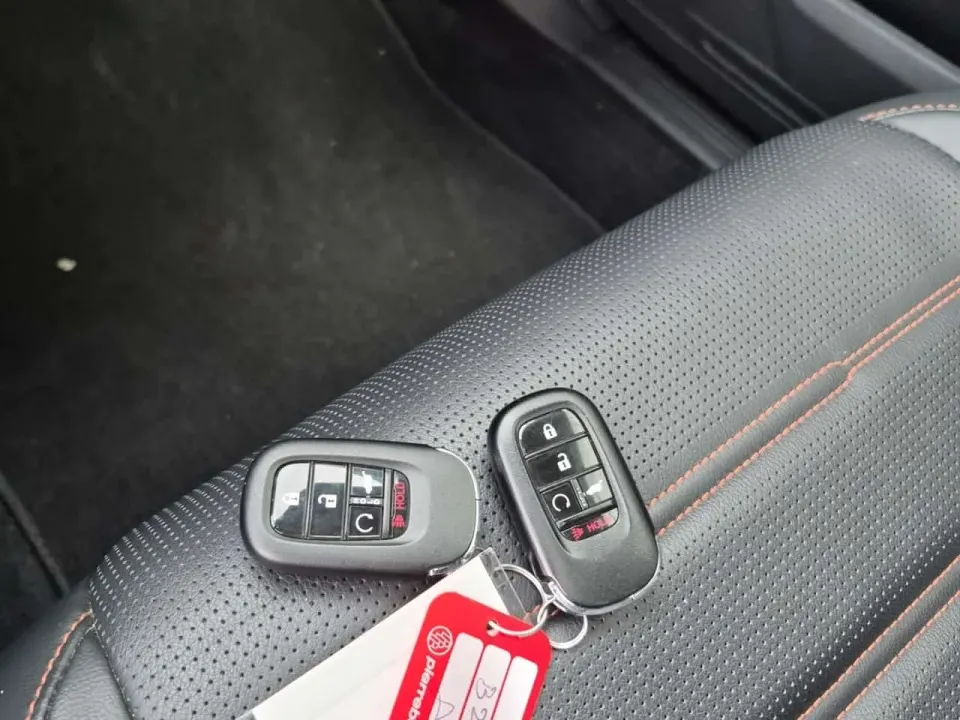 Honda Cr-v TOURING 2024
