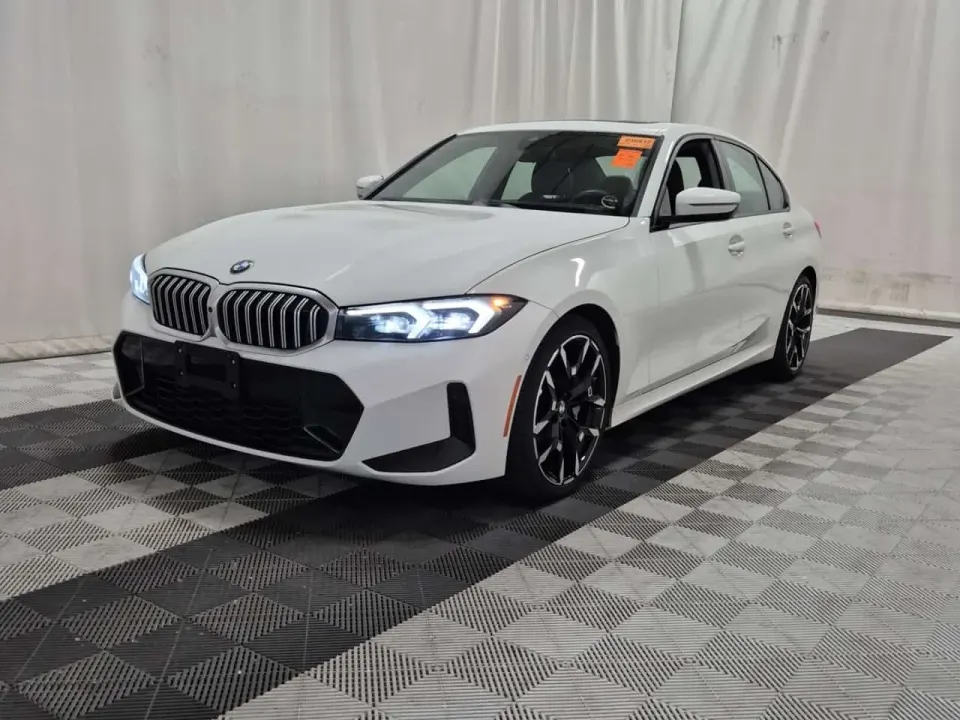 BMW 330I XDRIVE M SPORT 2025