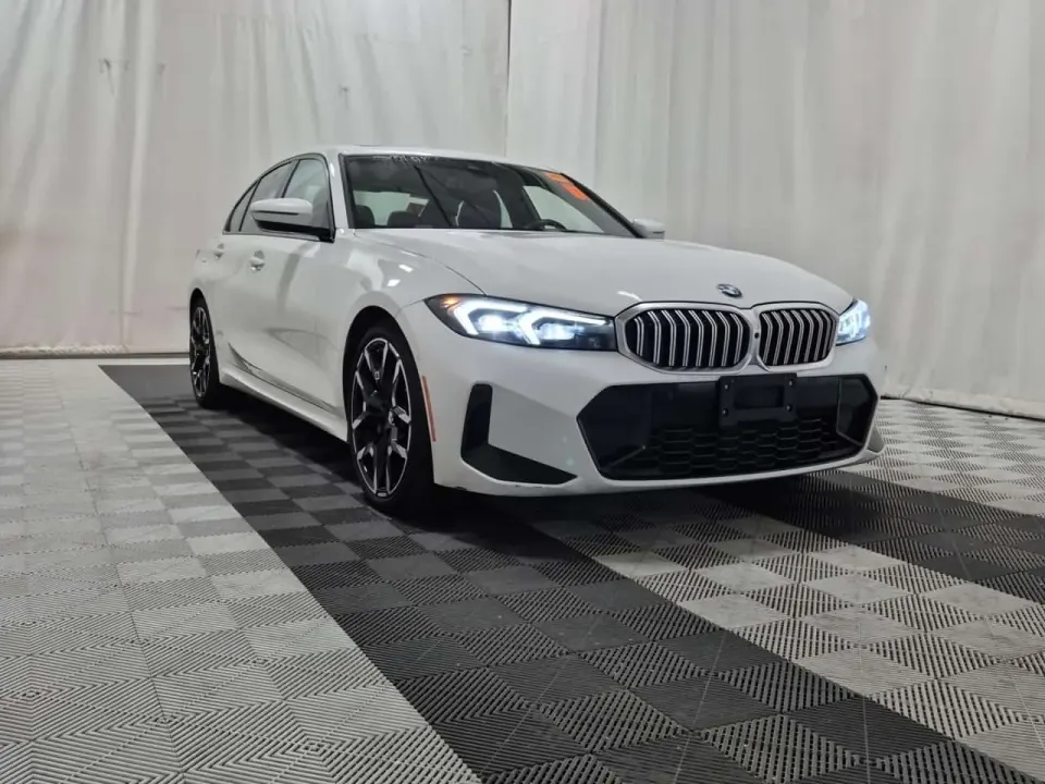 BMW 330I XDRIVE M SPORT 2025