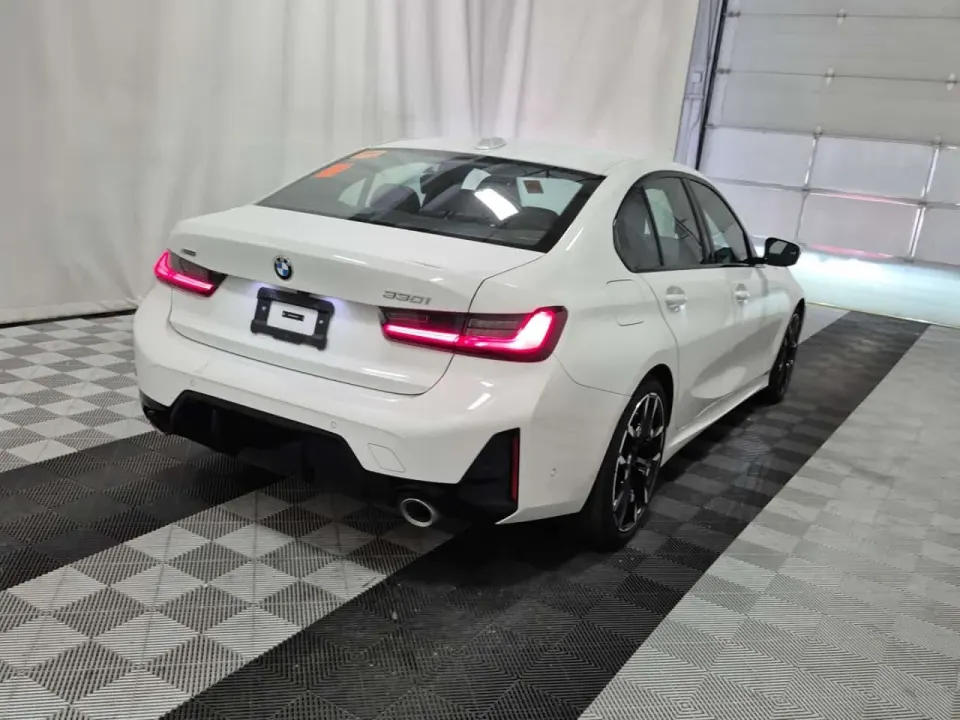 BMW 330I XDRIVE M SPORT 2025