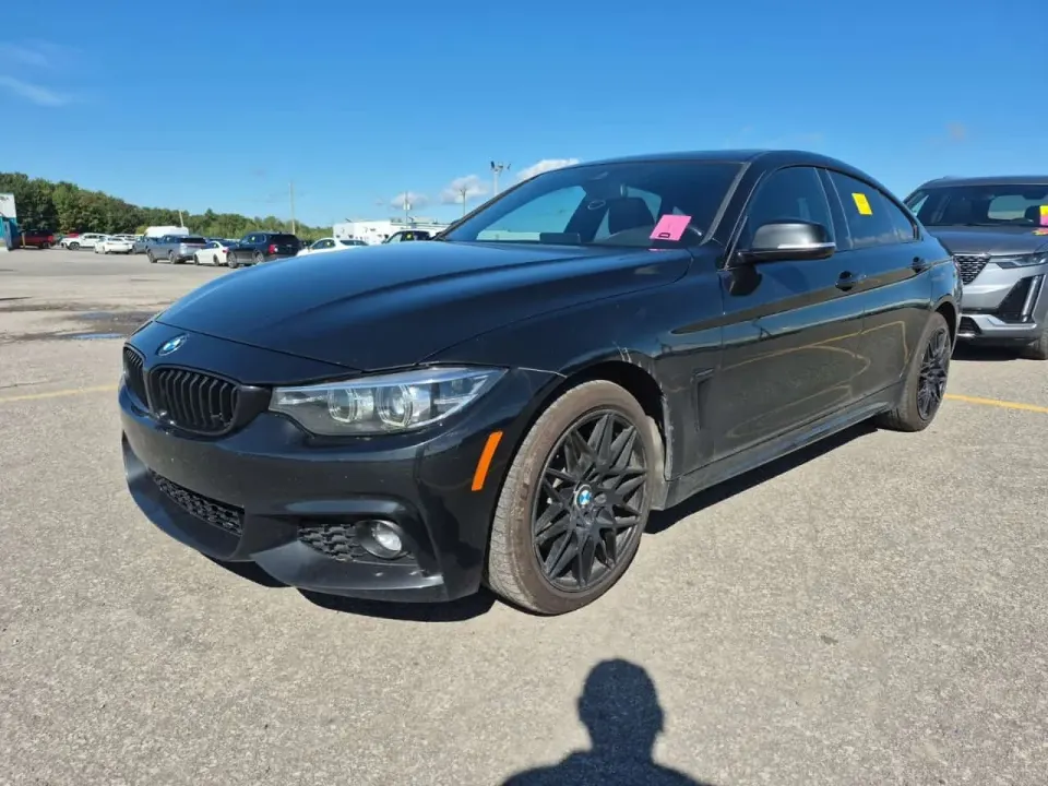 BMW 430I XDRIVE 2020