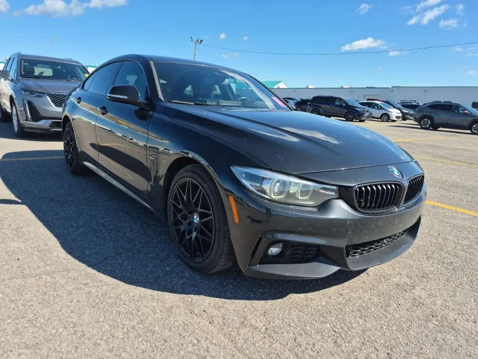 BMW 430I XDRIVE 2020