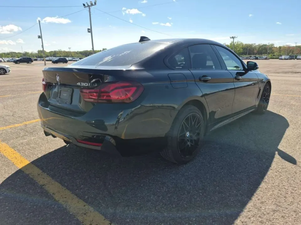 BMW 430I XDRIVE 2020