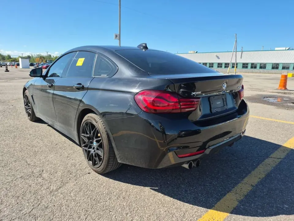 BMW 430I XDRIVE 2020