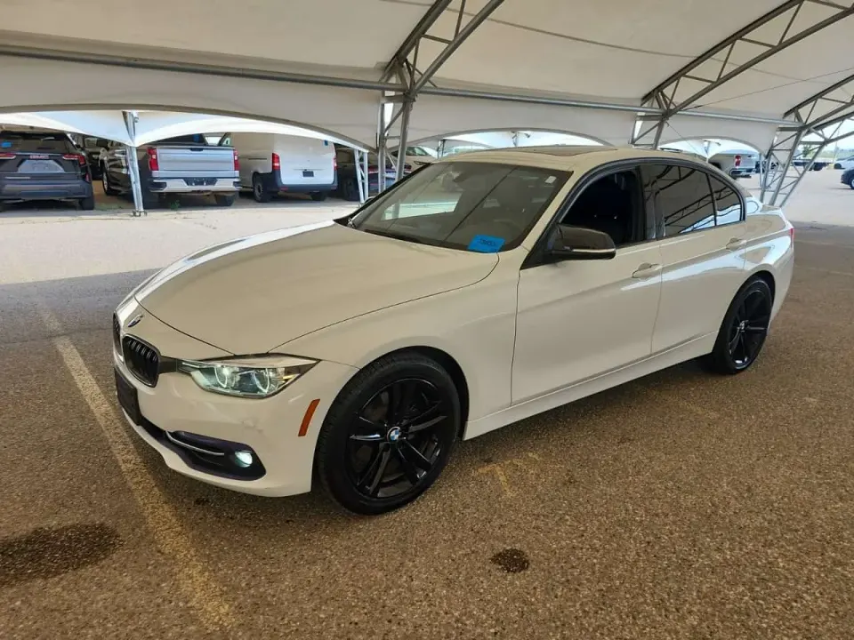 BMW 330I XDRIVE 2018