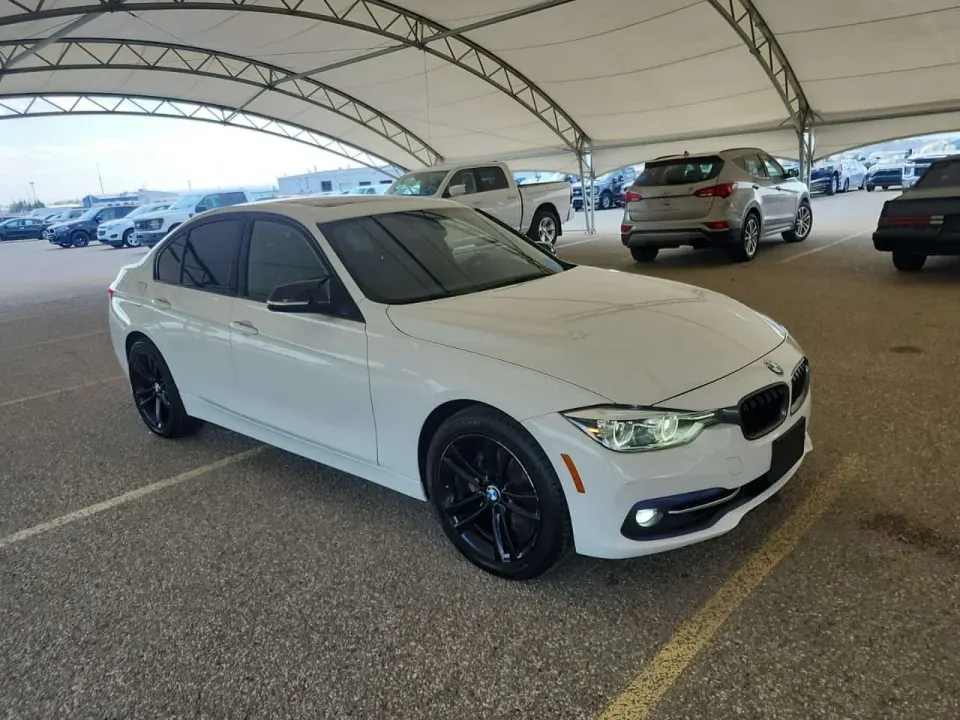 BMW 330I XDRIVE 2018