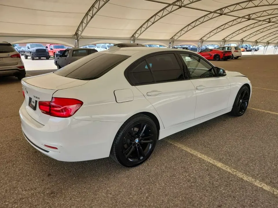 BMW 330I XDRIVE 2018