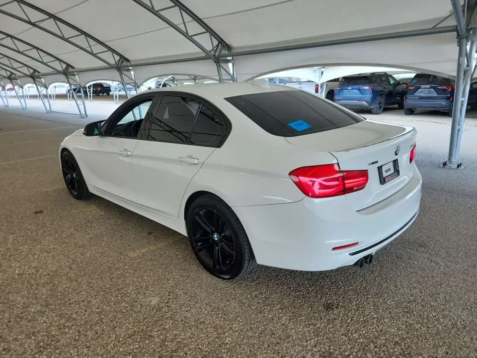 BMW 330I XDRIVE 2018