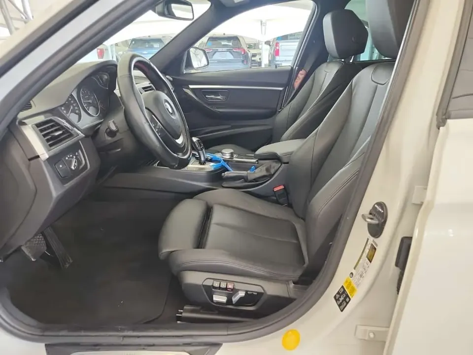 BMW 330I XDRIVE 2018