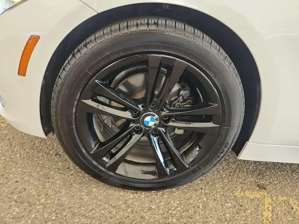 BMW 330I XDRIVE 2018