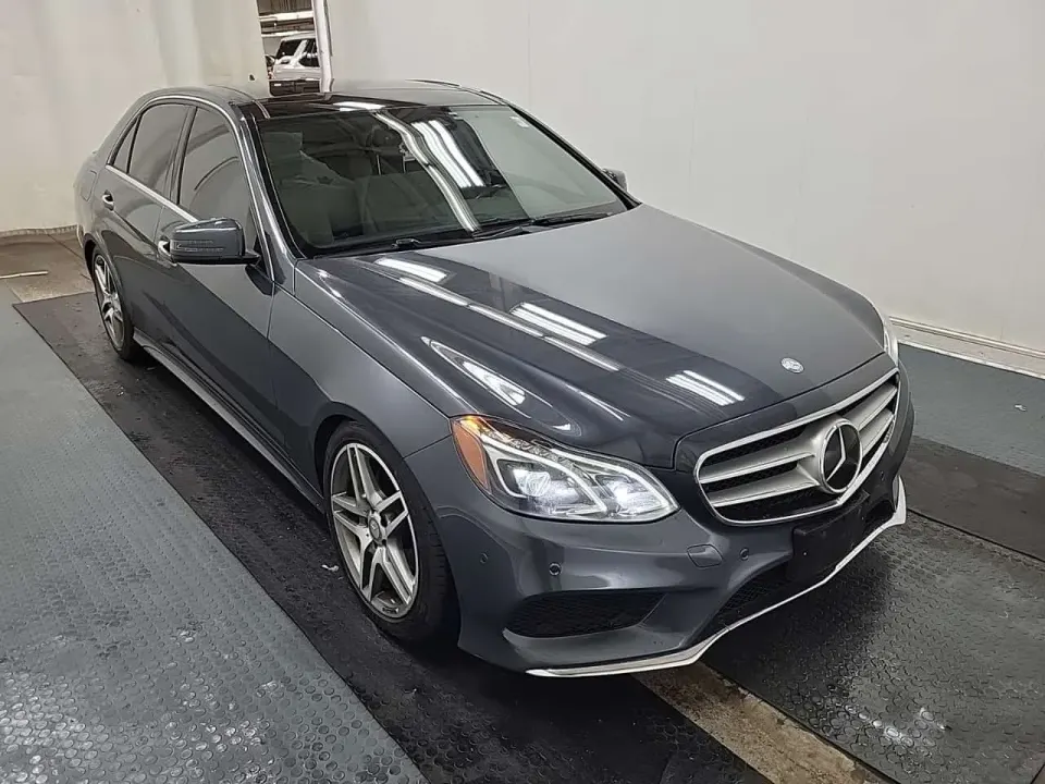 Mercedes-Benz E 400 2016