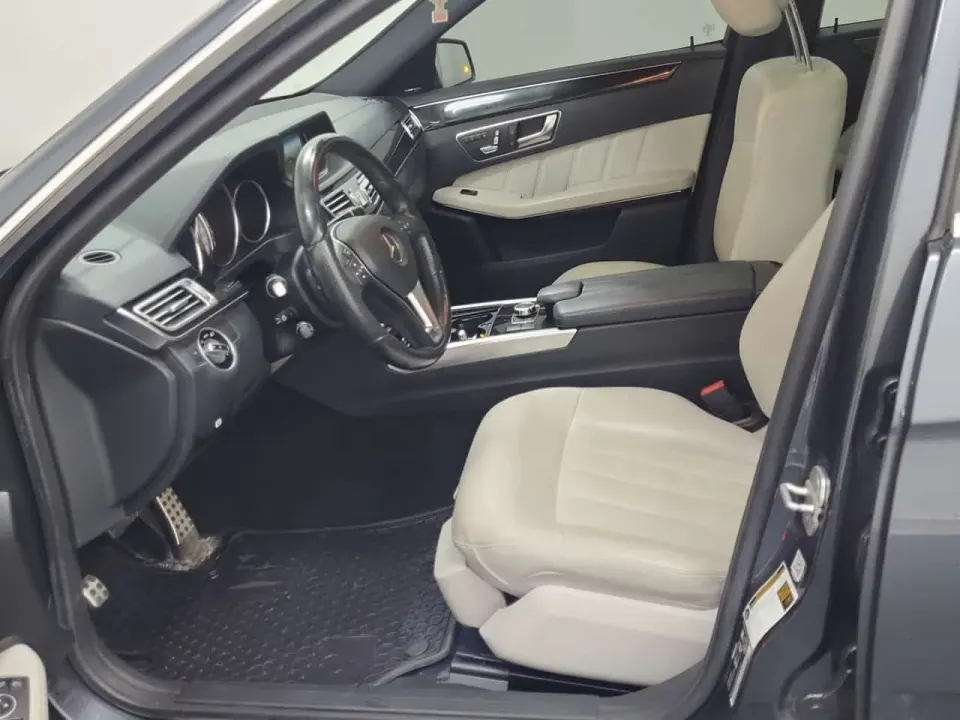 Mercedes-Benz E 400 2016
