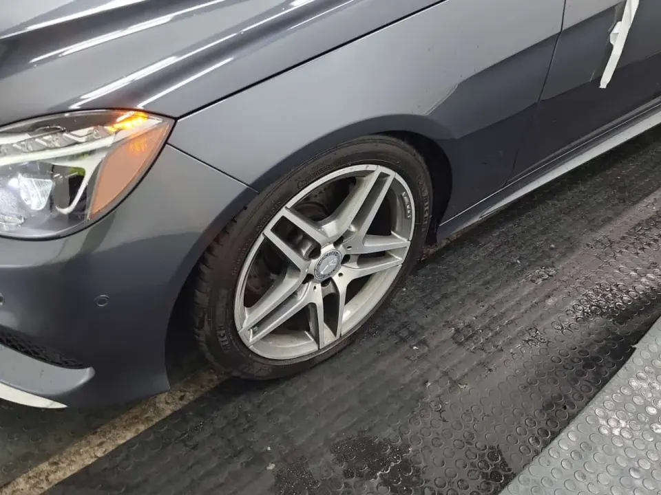 Mercedes-Benz E 400 2016
