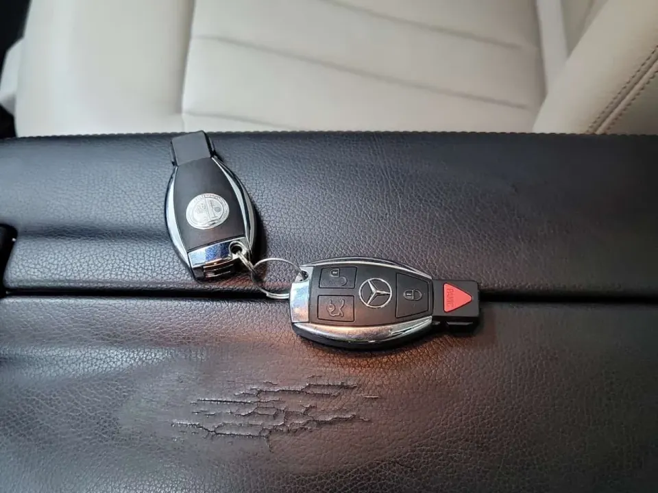 Mercedes-Benz E 400 2016