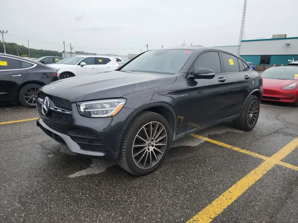 Mercedes-Benz GLC 300 2021