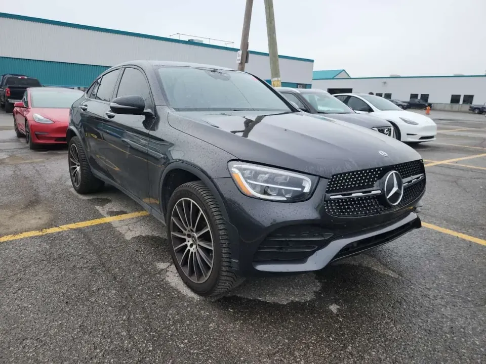 Mercedes-Benz GLC 300 2021