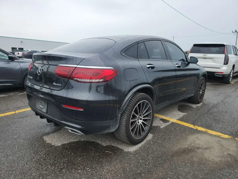 Mercedes-Benz GLC 300 2021