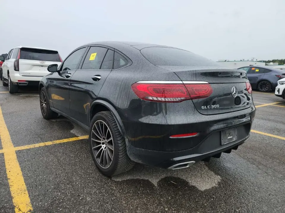 Mercedes-Benz GLC 300 2021