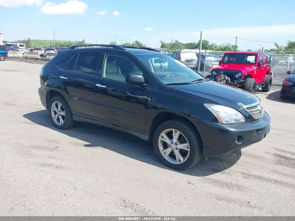 Lexus RX 400h 2008
